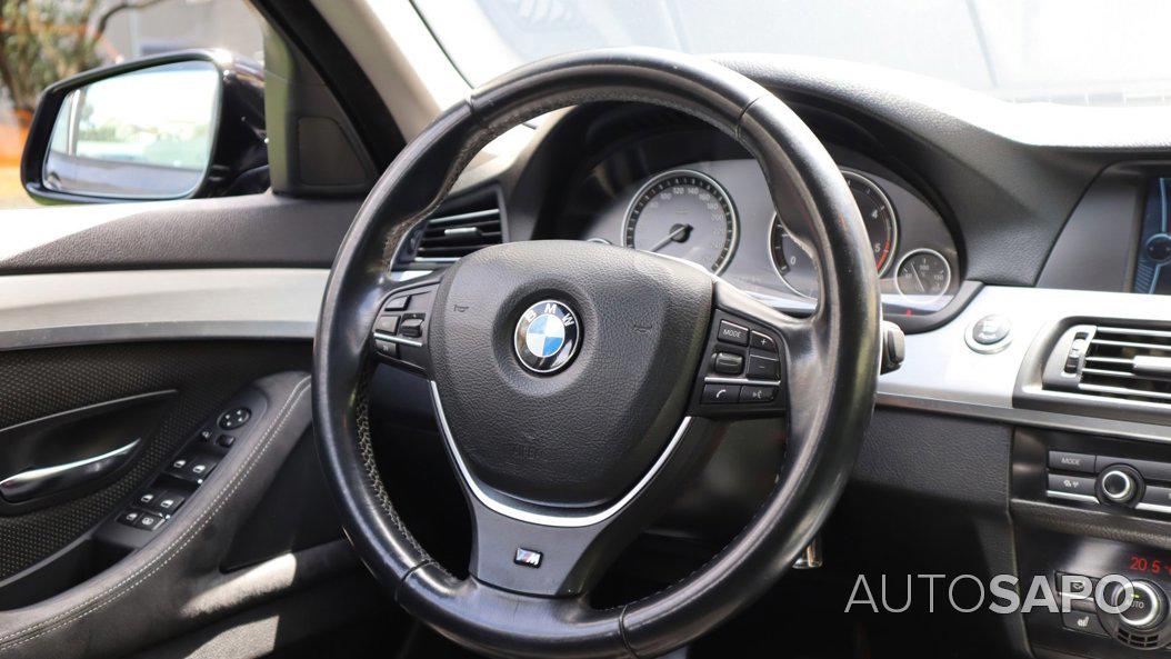 BMW Série 5 de 2011