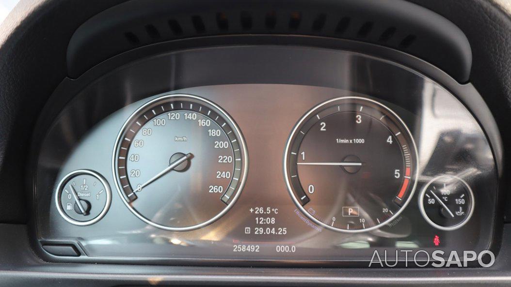 BMW Série 5 de 2011
