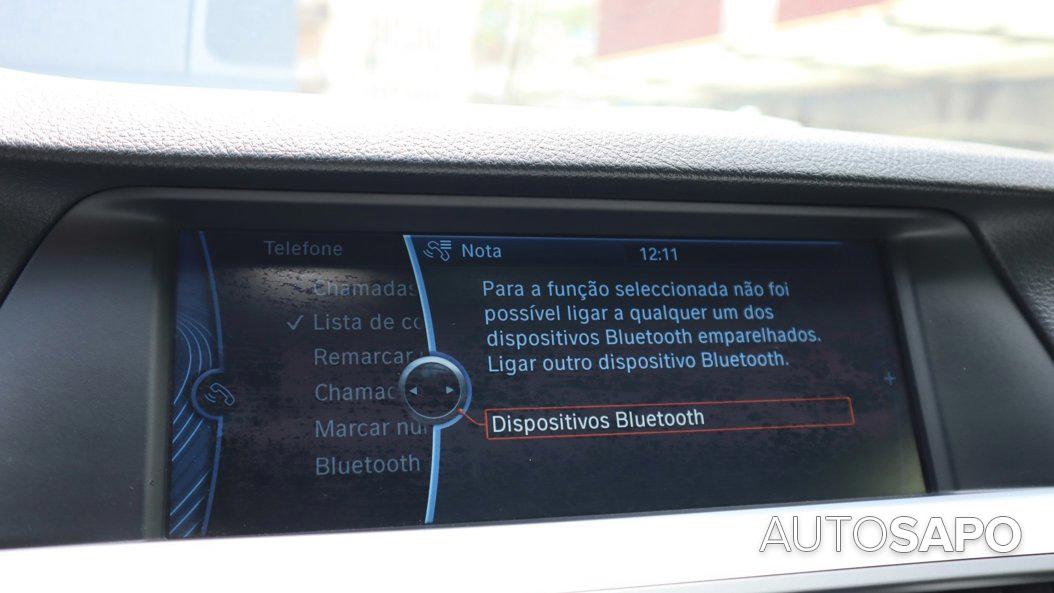 BMW Série 5 de 2011