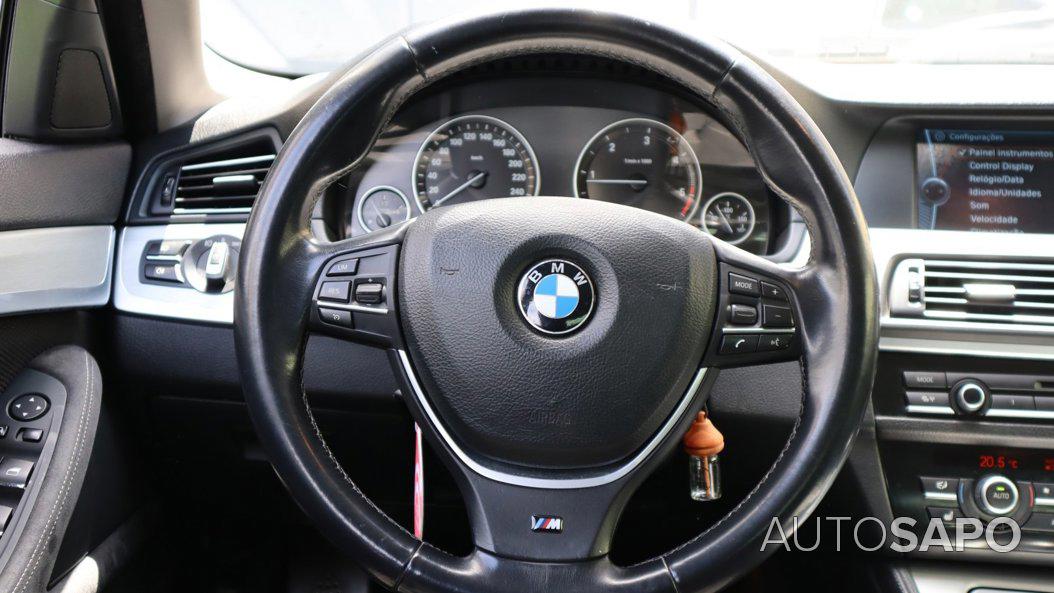 BMW Série 5 de 2011