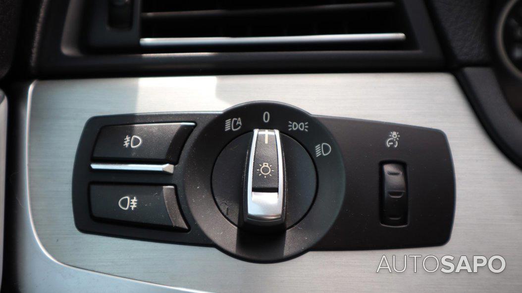 BMW Série 5 de 2011