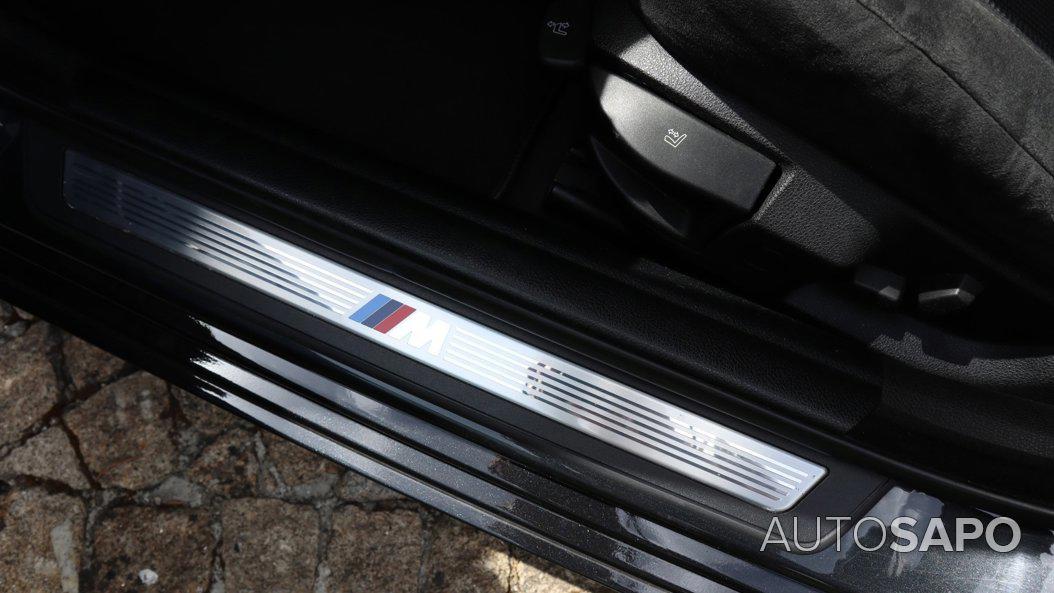 BMW Série 5 de 2011