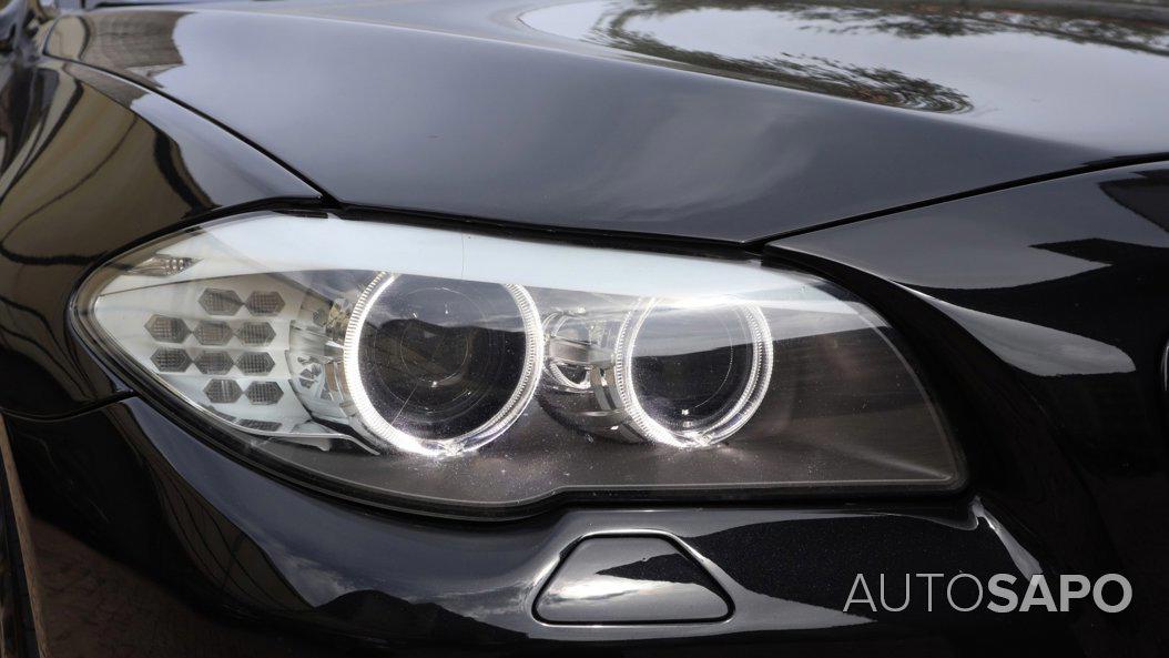 BMW Série 5 de 2011