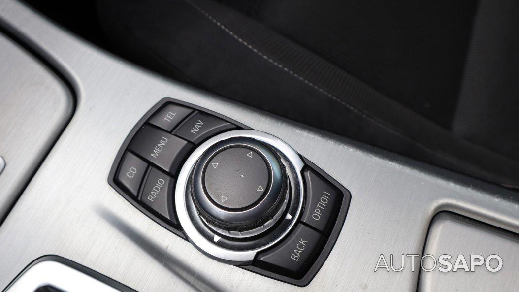 BMW Série 5 de 2011