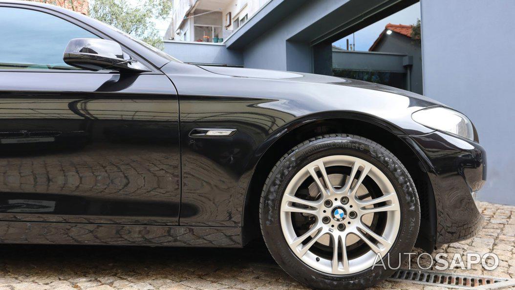 BMW Série 5 de 2011