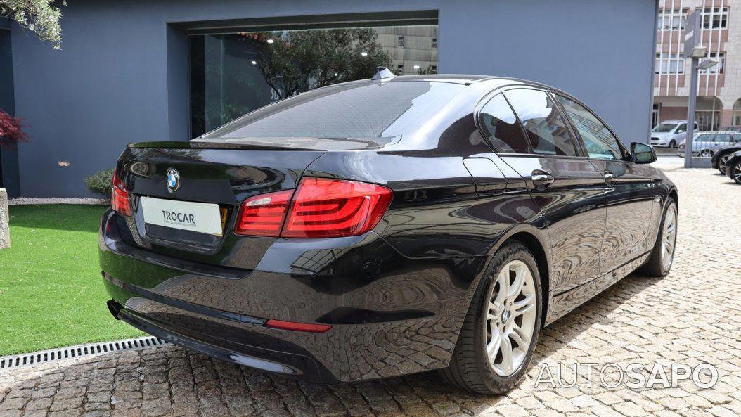 BMW Série 5 de 2011