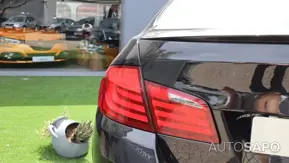 BMW Série 5 de 2011