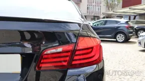 BMW Série 5 de 2011