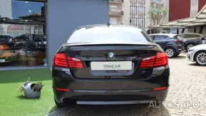 BMW Série 5 de 2011