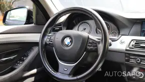 BMW Série 5 de 2011