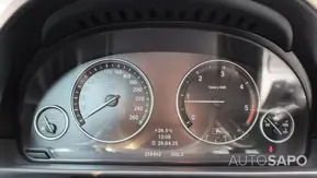 BMW Série 5 de 2011