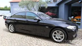BMW Série 5 de 2011