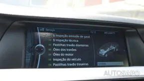 BMW Série 5 de 2011