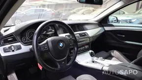 BMW Série 5 de 2011
