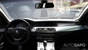 BMW Série 5 de 2011