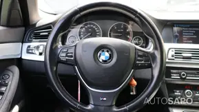 BMW Série 5 de 2011