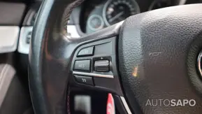 BMW Série 5 de 2011