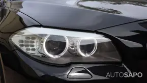 BMW Série 5 de 2011
