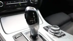 BMW Série 5 de 2011