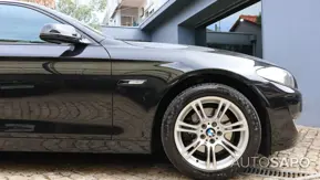 BMW Série 5 de 2011