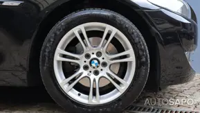 BMW Série 5 de 2011