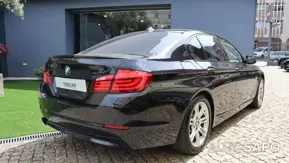BMW Série 5 de 2011