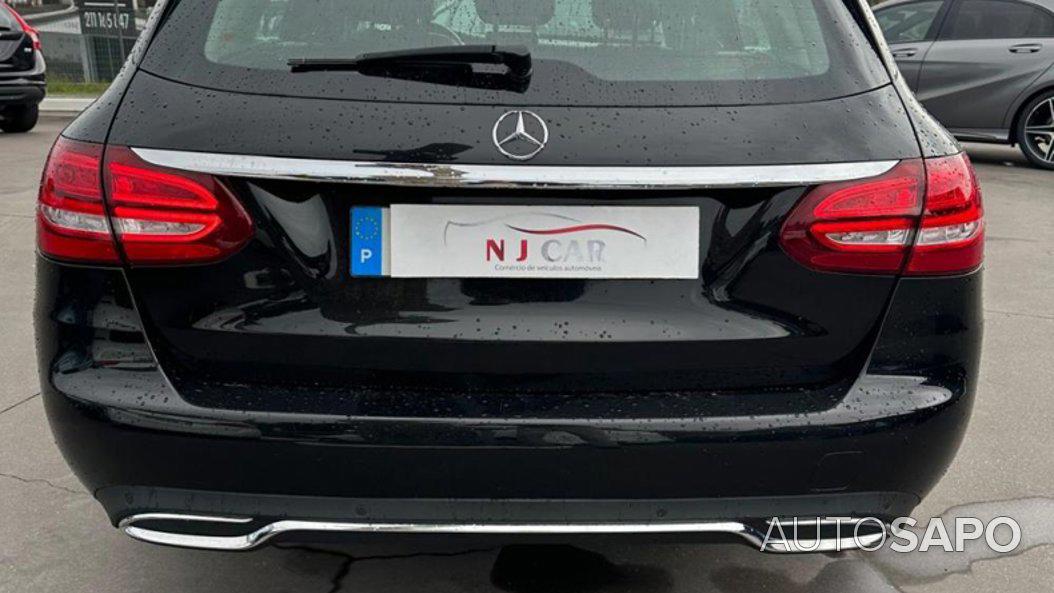 Mercedes-Benz Classe C 200 BlueTEC de 2015