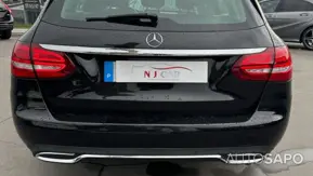 Mercedes-Benz Classe C 200 BlueTEC de 2015