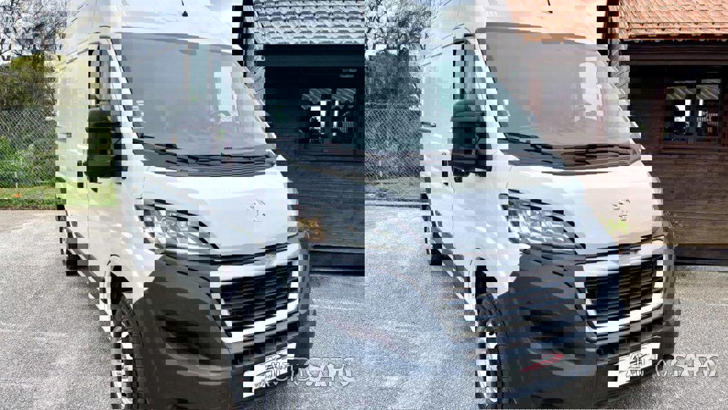 Peugeot Boxer 2.0 BlueHDi 330 L2H2 Premium de 2019