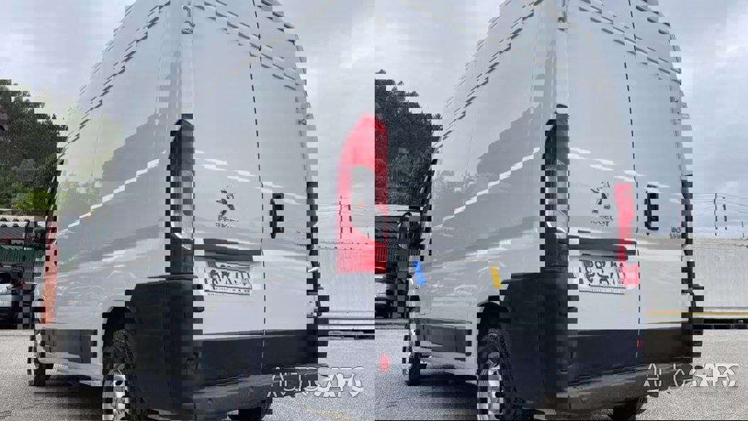 Peugeot Boxer 2.0 BlueHDi 330 L2H2 Premium de 2019