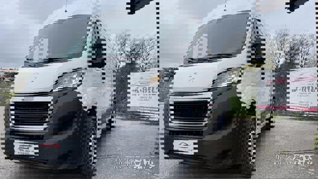 Peugeot Boxer 2.0 BlueHDi 330 L2H2 Premium de 2019
