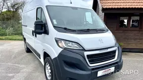 Peugeot Boxer 2.0 BlueHDi 330 L2H2 Premium de 2019