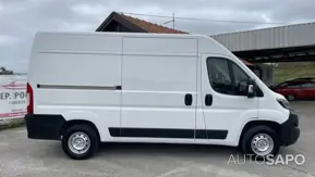 Peugeot Boxer 2.0 BlueHDi 330 L2H2 Premium de 2019