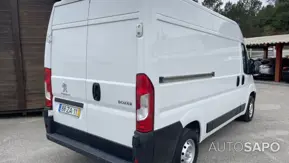 Peugeot Boxer 2.0 BlueHDi 330 L2H2 Premium de 2019