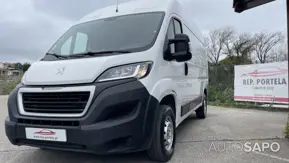 Peugeot Boxer 2.0 BlueHDi 330 L2H2 Premium de 2019