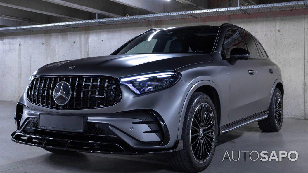 Mercedes-Benz Classe GLC de 2024