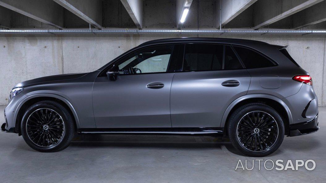 Mercedes-Benz Classe GLC de 2024