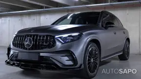 Mercedes-Benz Classe GLC de 2024