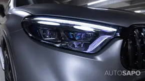 Mercedes-Benz Classe GLC de 2024