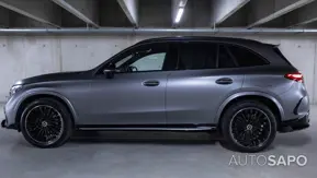 Mercedes-Benz Classe GLC de 2024