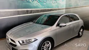 Mercedes-Benz Classe A 200 Progressive Aut. de 2019