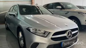 Mercedes-Benz Classe A 200 Progressive Aut. de 2019