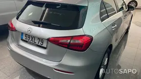 Mercedes-Benz Classe A 200 Progressive Aut. de 2019