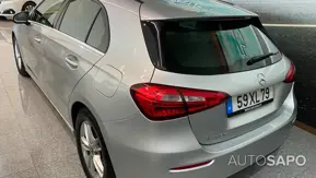 Mercedes-Benz Classe A 200 Progressive Aut. de 2019