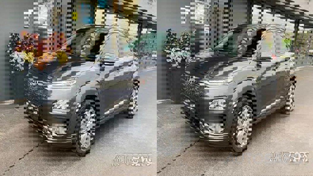 Hyundai Kauai 39kWh Executive de 2021