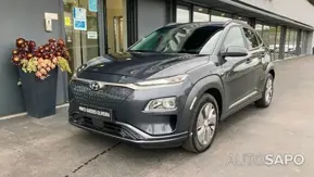 Hyundai Kauai 39kWh Executive de 2021