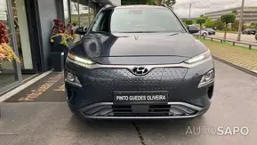 Hyundai Kauai 39kWh Executive de 2021