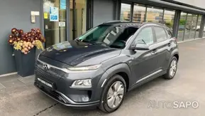 Hyundai Kauai 39kWh Executive de 2021