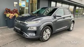 Hyundai Kauai 39kWh Executive de 2021