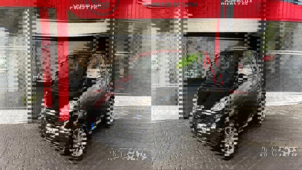 Smart Fortwo de 2011
